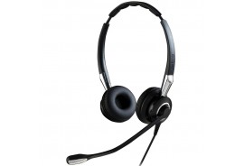 Проводная гарнитура Jabra BIZ 2400 II Duo Тип: 82 E-STD, NC