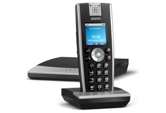 DECT комплект Snom C50 with m9r base stat