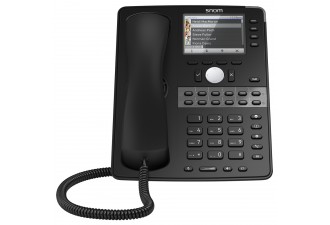 Телефон snom D765