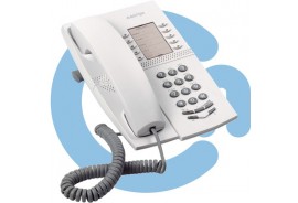 Dialog 4220 Lite, Telephone Set, Light Grey (Системный цифровой телефон, светло-серый)