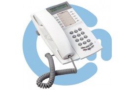 Dialog 4222 Office, Telephone Set, Light Grey (Системный цифровой телефон, светло-серый))