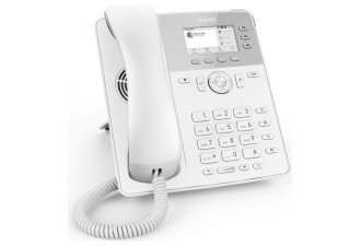 Телефон snom D717 Белый