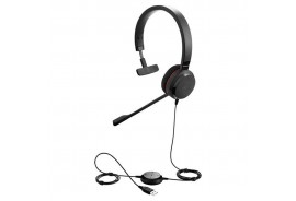 Проводная гарнитура Jabra EVOLVE 20 MS Mono