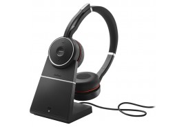 Bluetooth-гарнитура Jabra Evolve 75 Stereo MS