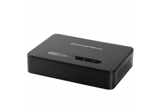 Grandstream DP750 - IP DECT базовая станция. 10 SIP аккаунтов, 10 линий, до 5 трубок/5 одновременных вызовов