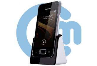 Телефон DECT Panasonic KX-PRX120RUW (снят)