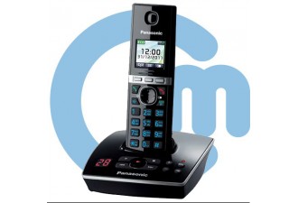 Телефон DECT Panasonic KX-TG8061RU