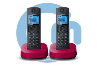 Телефон DECT Panasonic KX-TGC312RU
