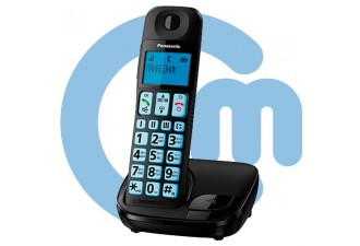 Телефон DECT Panasonic KX-TGE110RU 