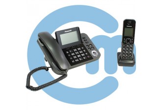 Телефон DECT Panasonic KX-TGF310RU