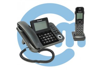 Телефон DECT Panasonic KX-TGF320RU