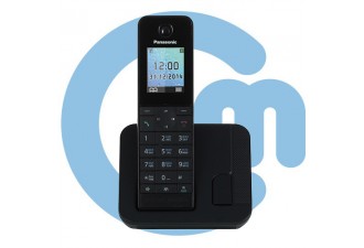 Телефон DECT Panasonic KX-TGH210RU