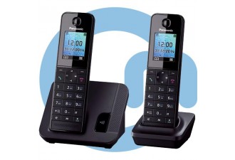 Телефон DECT Panasonic KX-TGH212RU