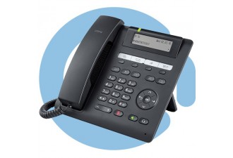 Телефон IP Unify OpenScape CP205 Black