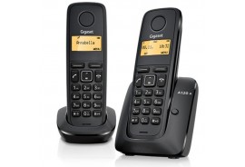 Телефон DECT Gigaset A120 DUO