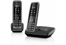 Телефон DECT Gigaset C530 A DUO