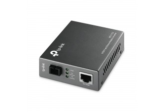 WDM медиаконвертер Fast Ethernet 10/100 Мбит/с MC111CS V6