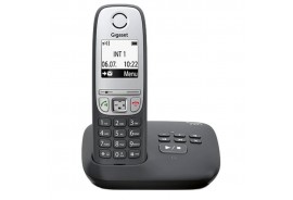 Телефон DECT Gigaset A415A Black