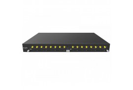 VoIP GSM шлюз Yeastar NeoGate TG1600 на 8 GSM-каналов (до 16 GSM-каналов)