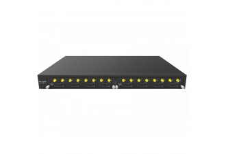 VoIP GSM шлюз Yeastar NeoGate TG1600 на 8 GSM-каналов (до 16 GSM-каналов)