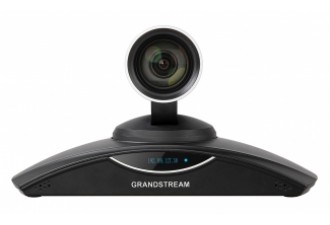 Grandstream GVC3200 - система для видео-конференцсвязи. Макс. кол-во участников (MCU) до 9, HDMI out: до 3 мониторов, Zoom: 12х, конференция до 4-х в FullHD